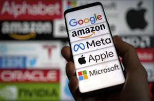 Grandes tecnológicas