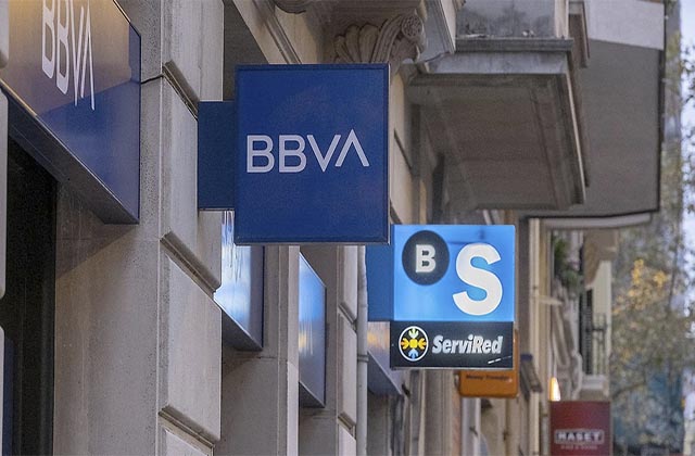 BBVA lanza una OPA sobre Sabadell: la ecuación de canje se mantiene en: 1 acción de BBVA por cada 4,83 acciones de Sabadell