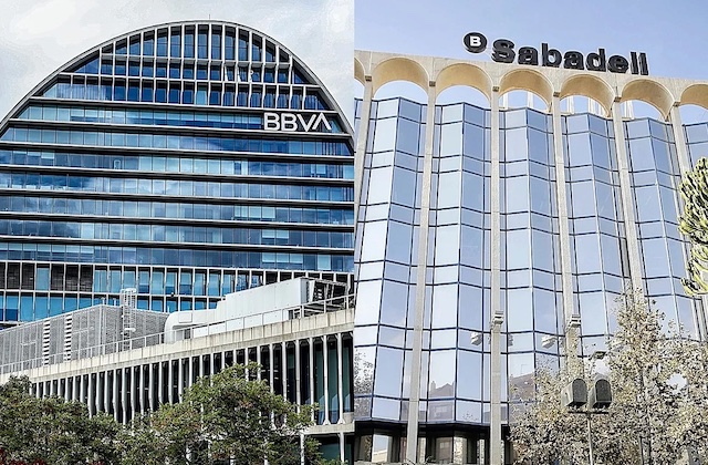 BBVA se decanta por lanzar una OPA “hostil” sobre el 100% del capital del Banco Sabadell
