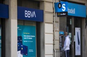 Fusión BBVA- Banco Sabadell