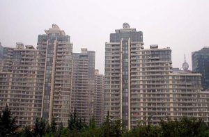 Sector inmobiliario Shangai