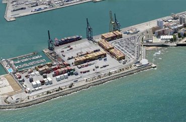 Terminal de contenedores de Cádiz, adjudicada a Acciona