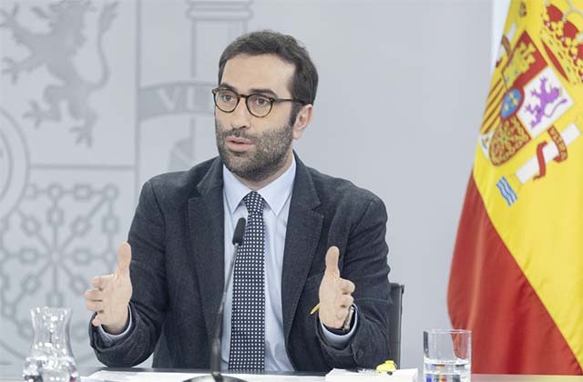 Carlos Cuerpo, Ministro de Economía