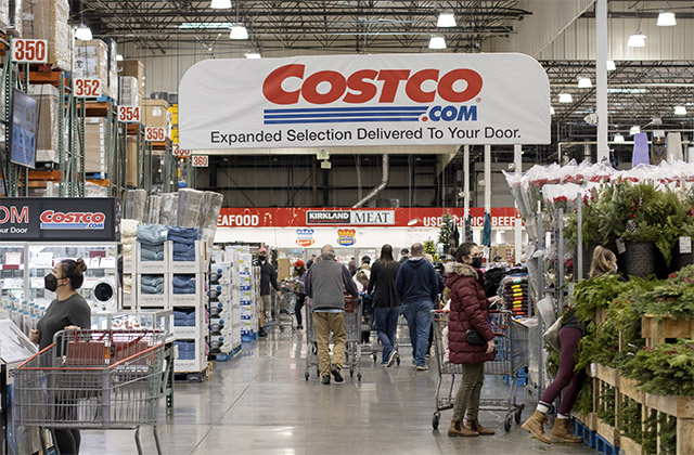 Supermercado de Costco