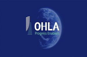 Logo de OHLA