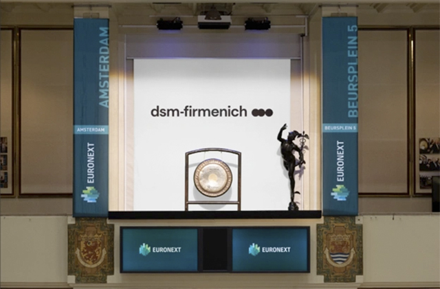 DSM Firmenich, compañía química suizo-neerlandesa