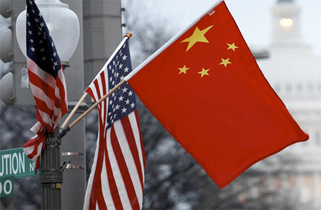 Choque EEUU y China
