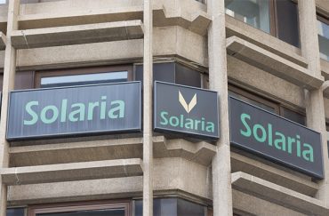 Sede de Solaria en Madrid
