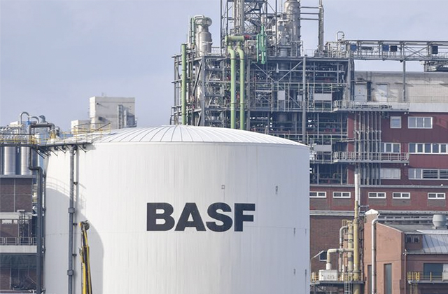 Fábrica de BASF