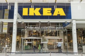 Tienda de Ikea en Barcelona