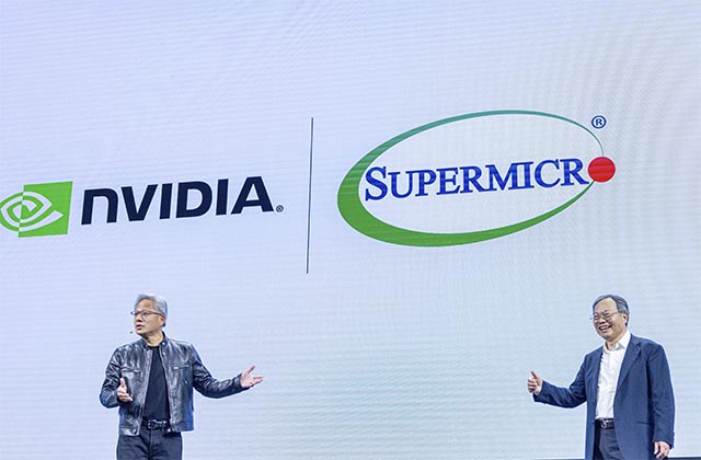 Super Micro Computer