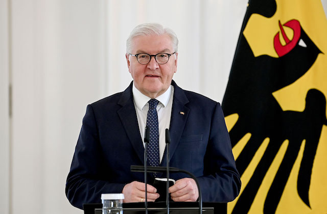 Frank-Walter Steinmeier