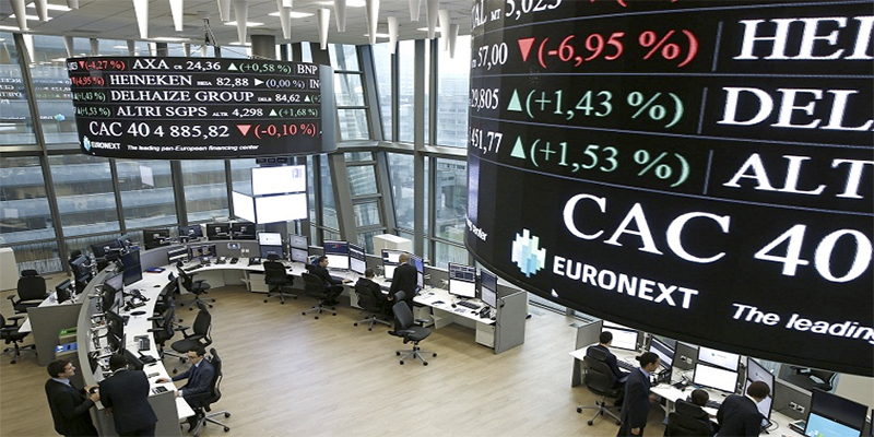 Selectivo francés, CAC40