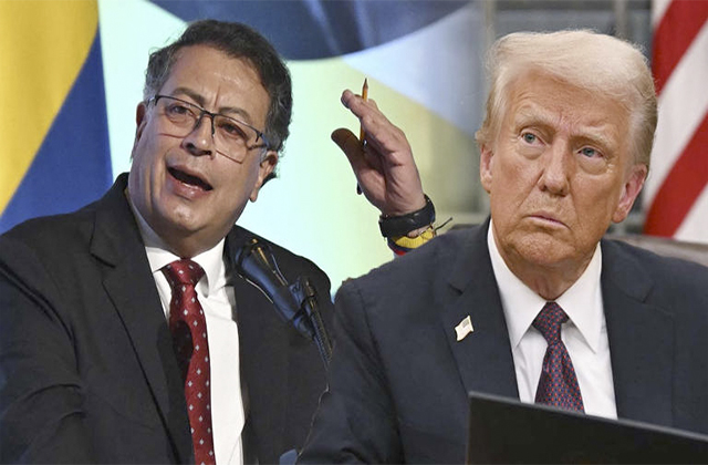 Choque diplomático entre Colombia y China