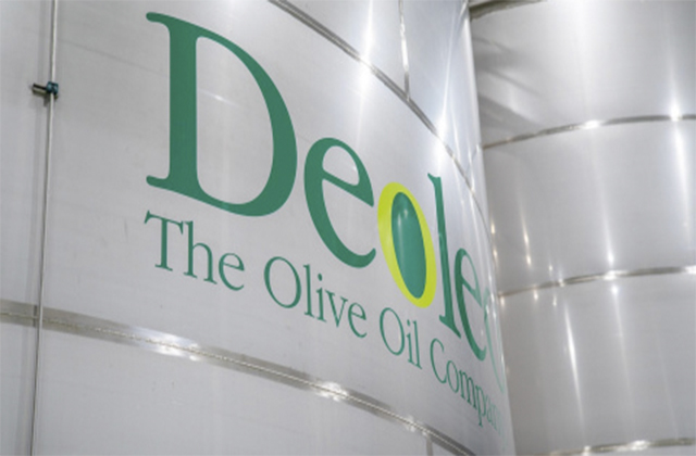 anque de almacenamiento de la multinacional aceitera Deoleo
