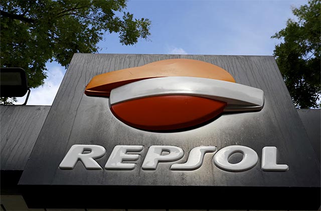 Logo de Repsol