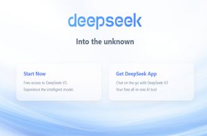Deep Seek, la alternativa china a ChatGTP