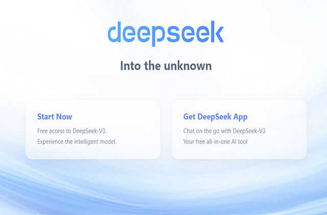 Deep Seek, la alternativa china a ChatGTP