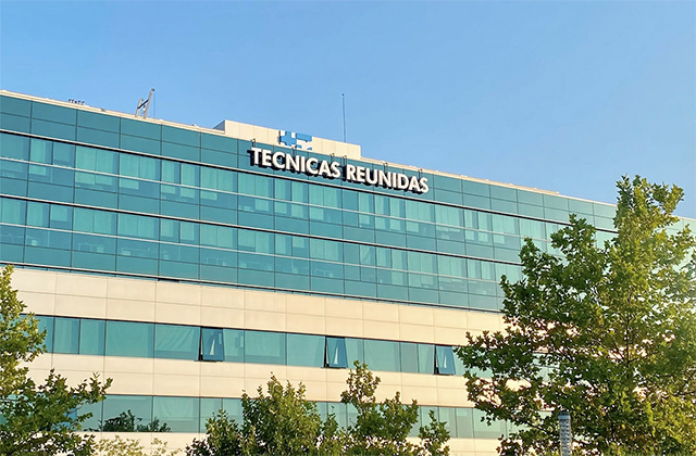 Sede de Técnicas Reunidas