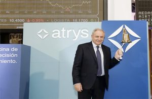 Debut en Bolsa de Atrys Health en febrero de 2022