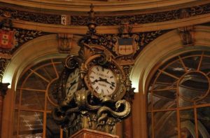 Bolsa_Madrid_Reloj