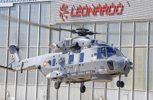 Leonardo, compañía global líder en los sectores aeroespacial, de defensa y seguridad