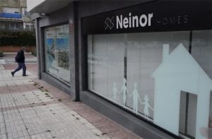 Oficina de Neinor Homes