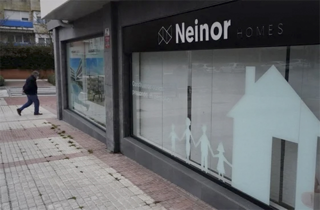 Oficina de Neinor Homes