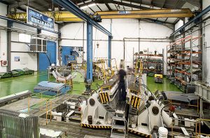 Instalaciones de AE-Group