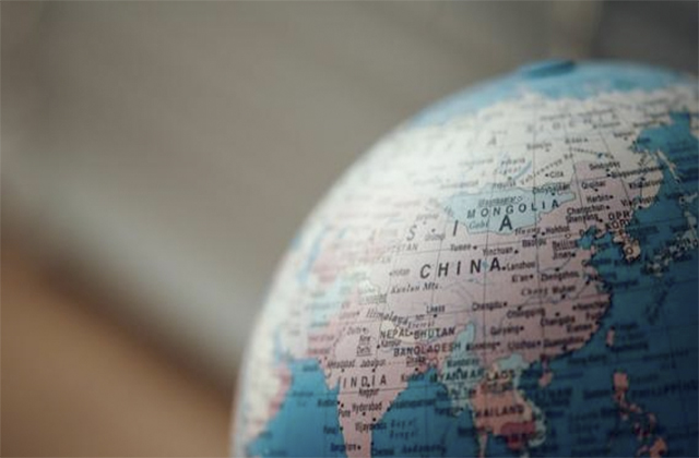 Economía en Asia