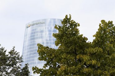 Sede de Iberdrola en Bilbao