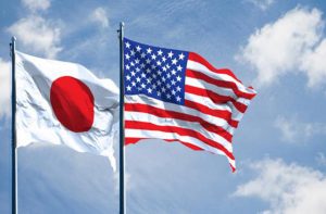 Negociaciones entre Japón y EEUU