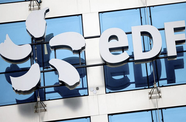 Logo de EDF