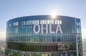 Sede de OHLA