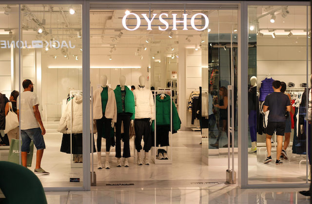 Oysho
