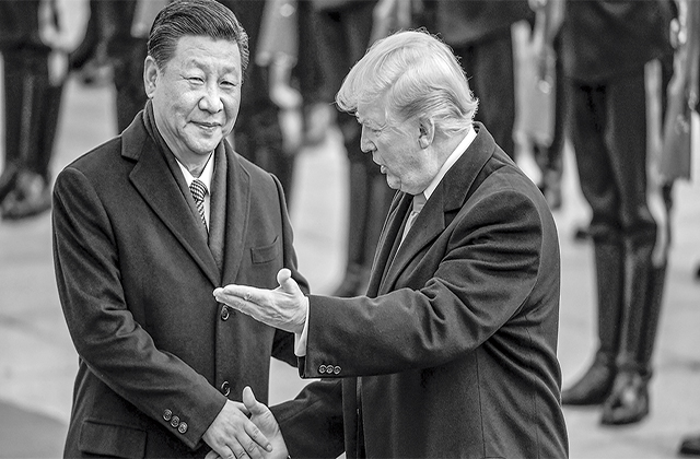 Xi Jinping y Donald Trump rebajan su guerra de aranceles