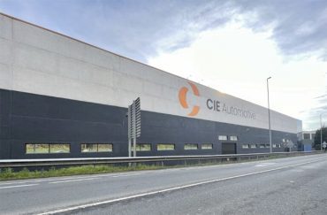 Sede de CIE Automotive en Vizcaya