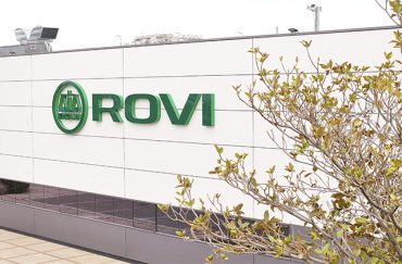 Planta de Laboratorios Rovi en Granada