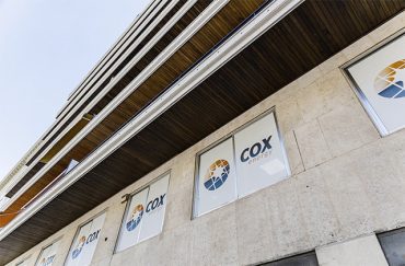 Sede de Cox Energy en Madrid
