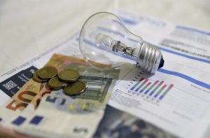 Aportación del componente energético a la inflación de la Eurozona