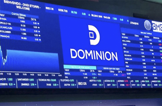 Salida a Bolsa de Global Dominion