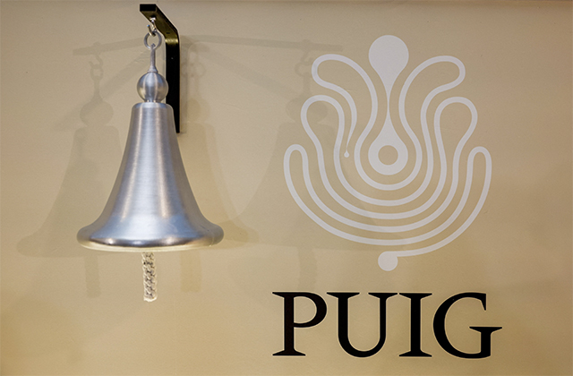 Puig Brands empezó a cotizar en la bolsa española en mayo de 2024