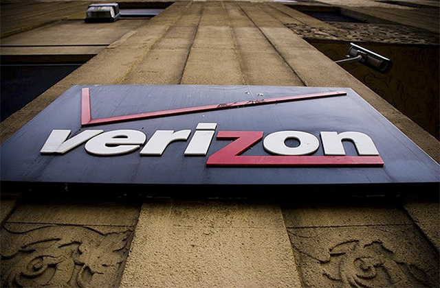 Logo de Verizon