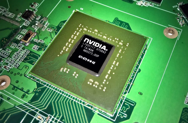 Nvidia sigue creciendo