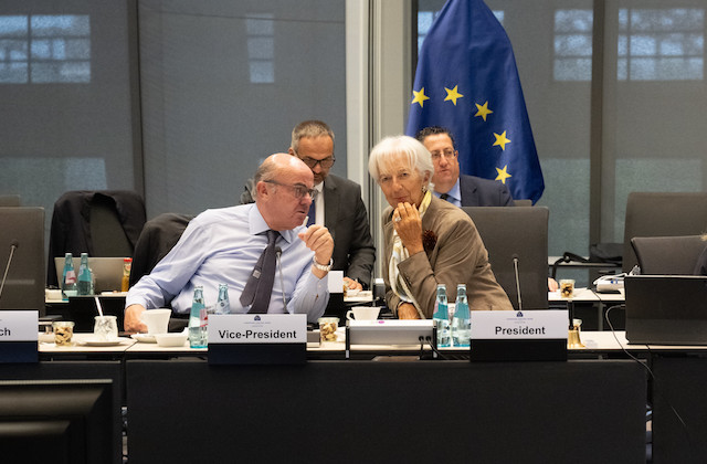 El BCE sigue en una posición cómoda para esperar