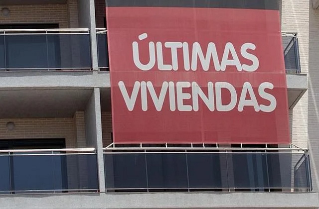 Bloque de vivienda nueva