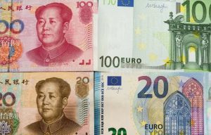 Renminbi contra euro