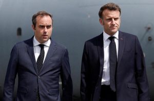 Francia_Lecornu_Macron