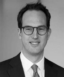 Simon Jäger, multi asset portfolio manager en Flossbach von Storch