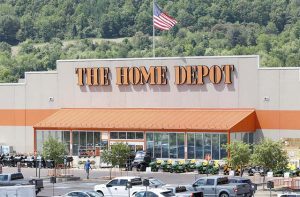 Tienda de Home Depot en EEUU